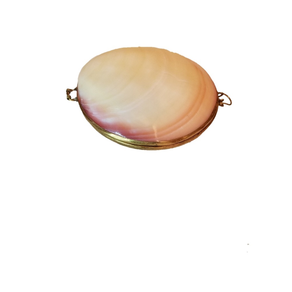 Clam ♻️ Shell Coin Purse - Picture 5 of 5